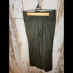 Banana Republic Martin fit size 2 grey pants